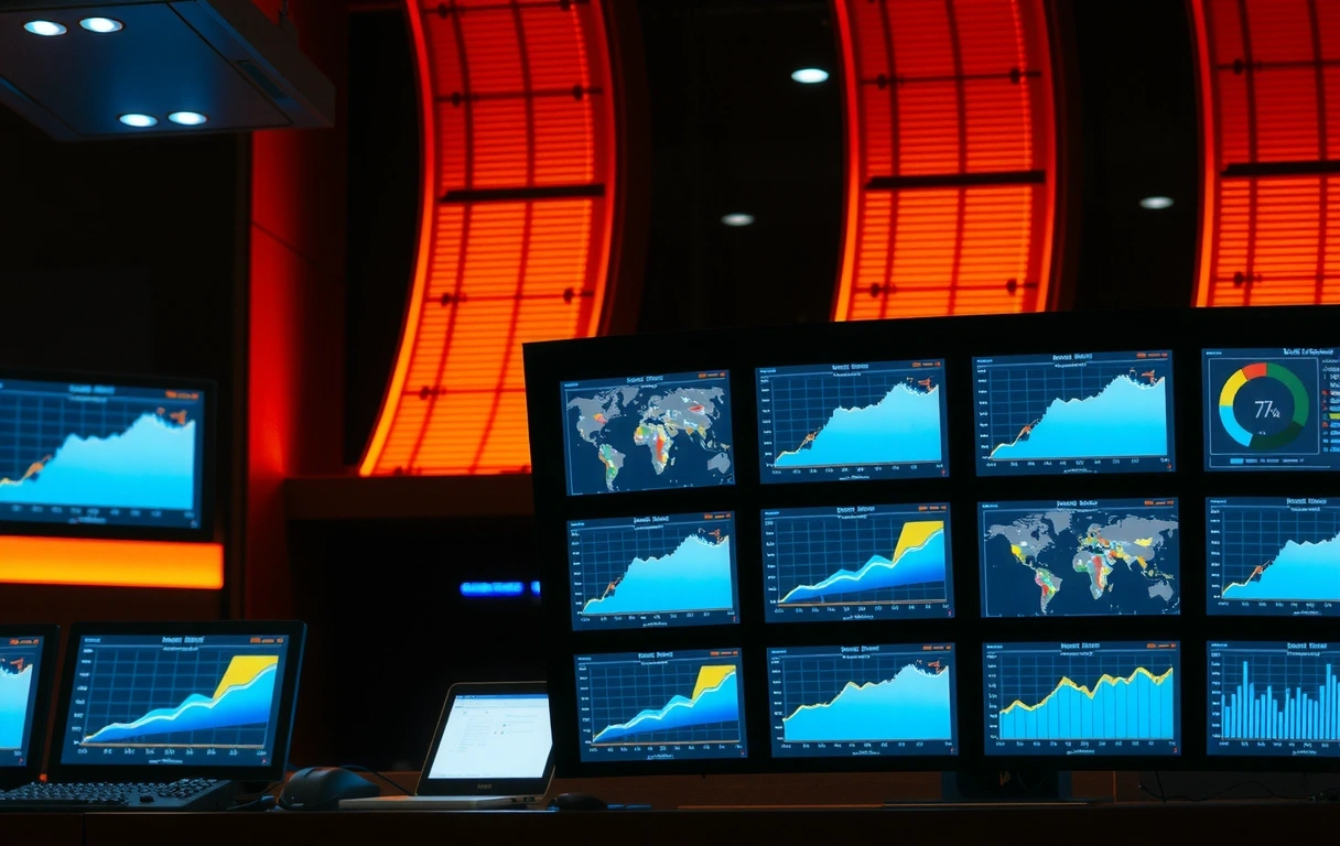 Moderní marketingové datacentrum