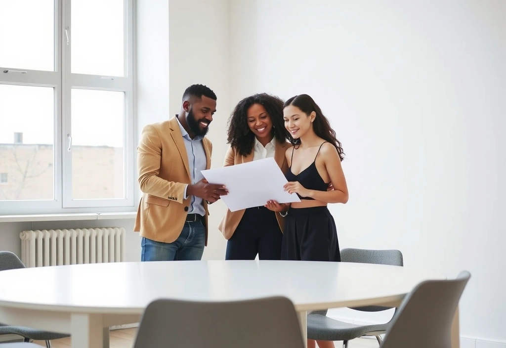 Práce týmu MarketingInsightAI