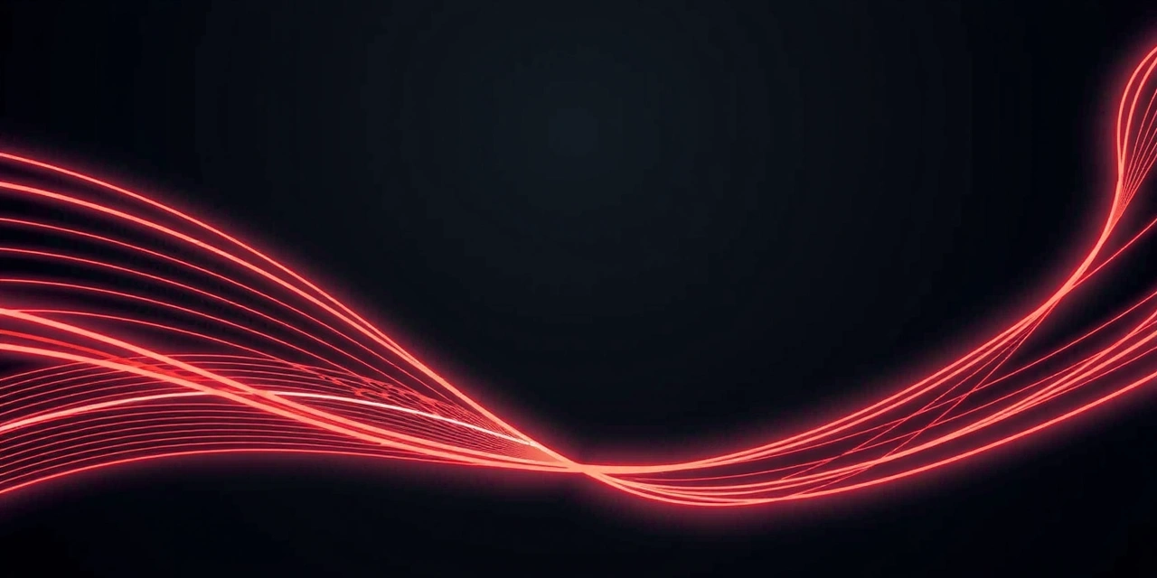 Vizualizace datových toků