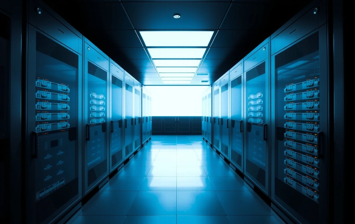 Secure data infrastructure