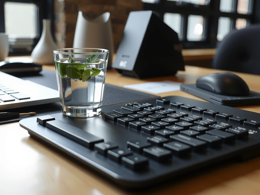 Detail práce analytika